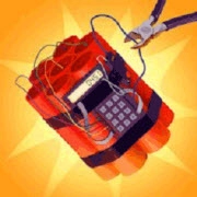 疯狂爆破大作战游戏