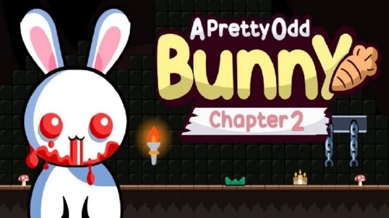 很奇怪的兔子2游戲圖2
