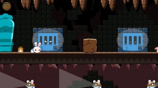 很奇怪的兔子2游戲圖3