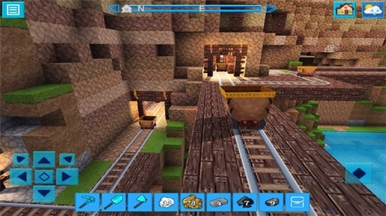 方块创造沙盒世界图3