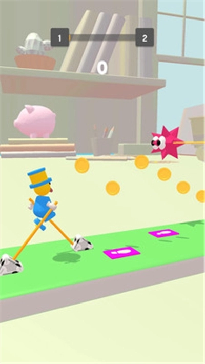 拐杖行走游戏图1