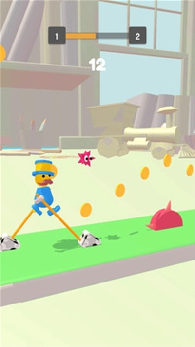 拐杖行走游戏图3