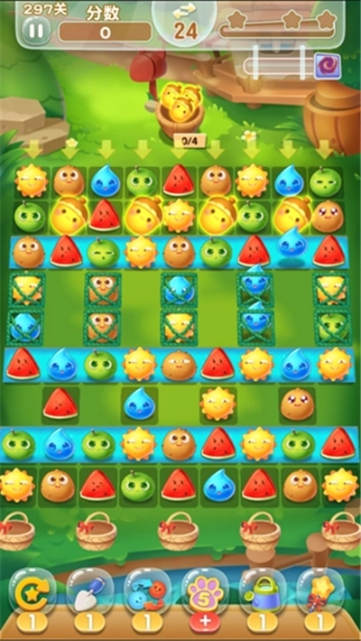 幸运趣消除红包版图1