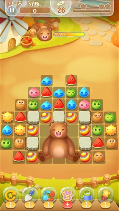 幸运趣消除红包版图2