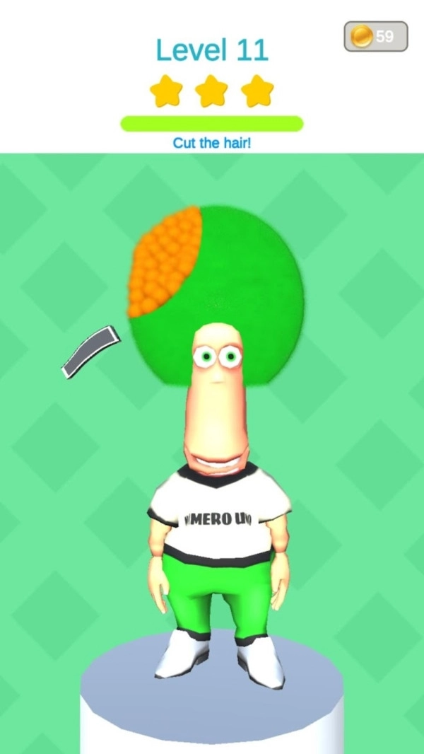 理发大师游戏图1