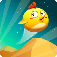 小鸡爱飞翔游戏