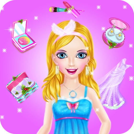 美少女美容装扮大赛