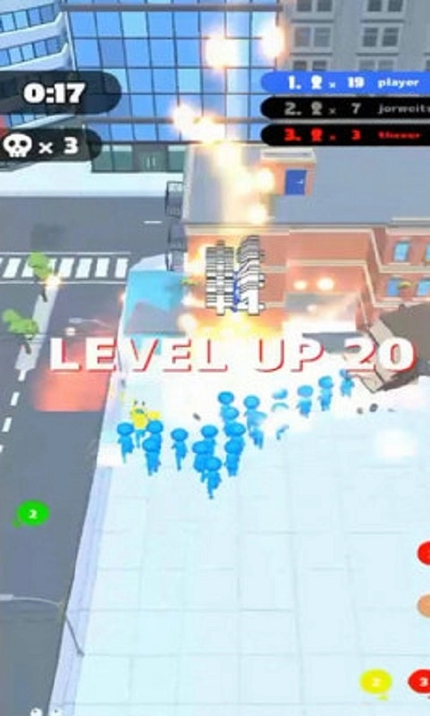 偷了一座城中文版图1