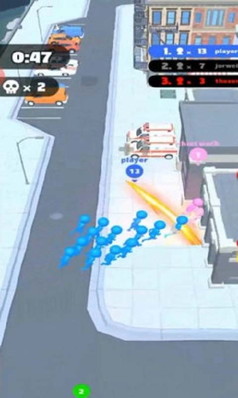 偷了一座城中文版图2