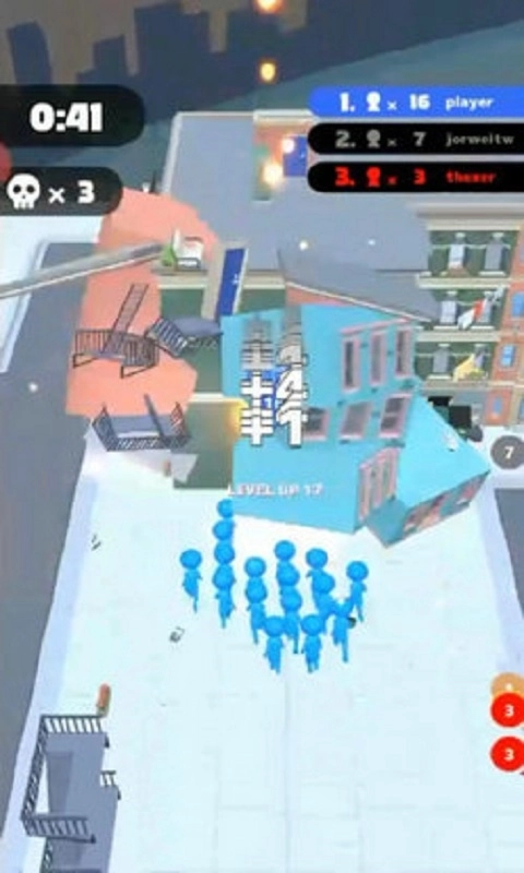 偷了一座城中文版图3