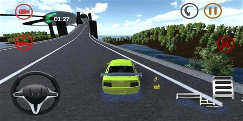 极限桥梁竞速游戏图3