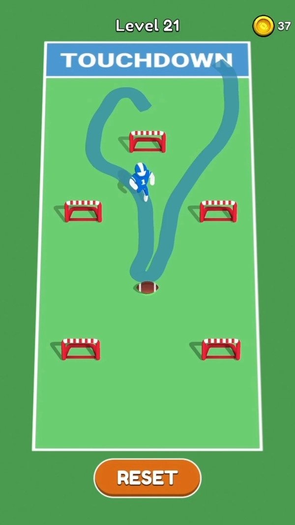 持球越线游戏图2