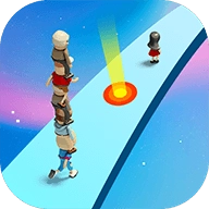 跳就完事儿游戏