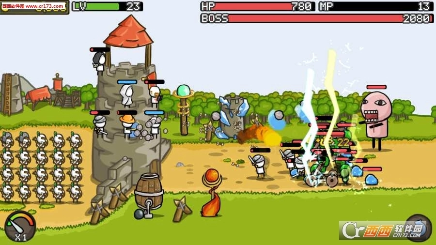 growcastle手机版图2