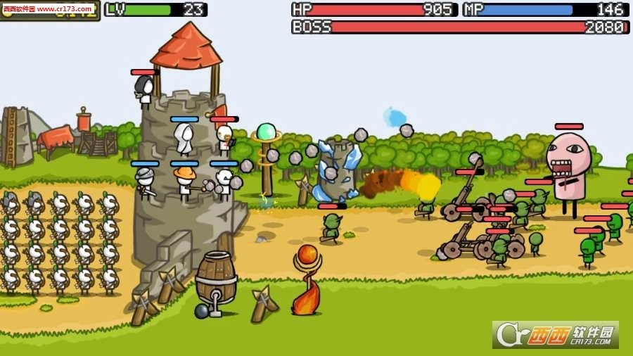 growcastle手机版图3