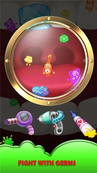 牙医也疯狂红包版图3