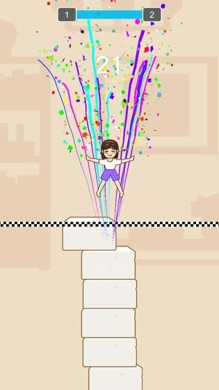 跳一跳女孩游戏图3