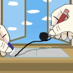 逃离纸世界游戏