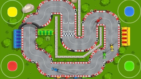 火柴人聚会乱斗图1