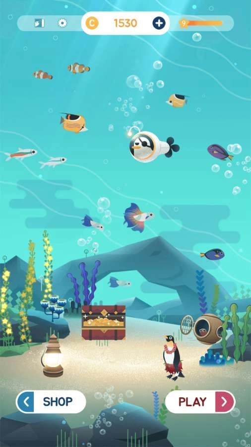 水族馆之谜中文版图3