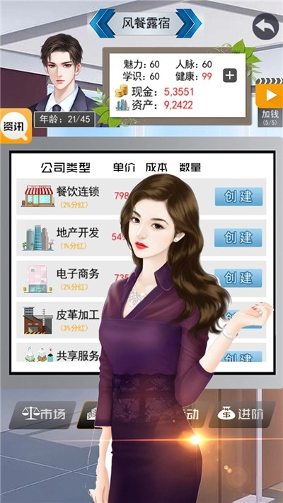 有钱人的枯燥生活图1