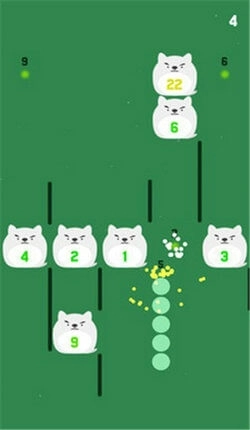 蛇蛇大战狐狸手机版图1