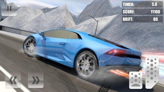 高峰时段极速赛车图1