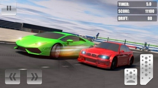 高峰时段极速赛车图2