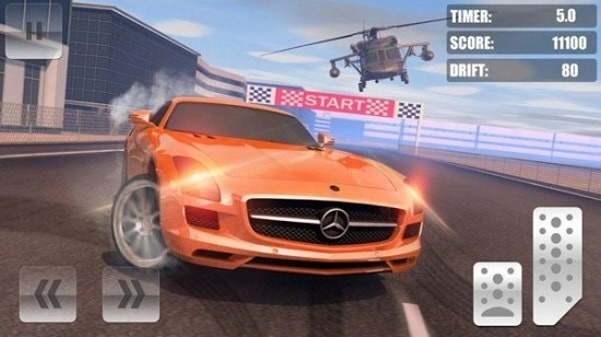 高峰时段极速赛车图3