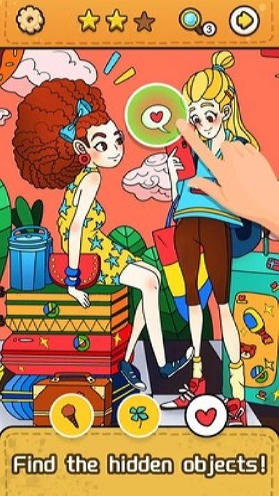 眼力大侦探中文版图1