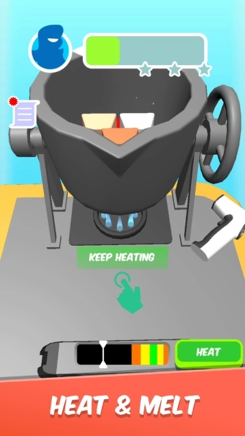 宝剑制作大师图2