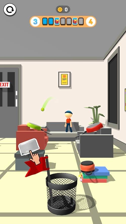 空间弹球手机版图3