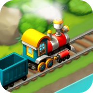 火车小镇游戏