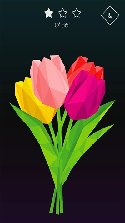 立体艺术拼图图1