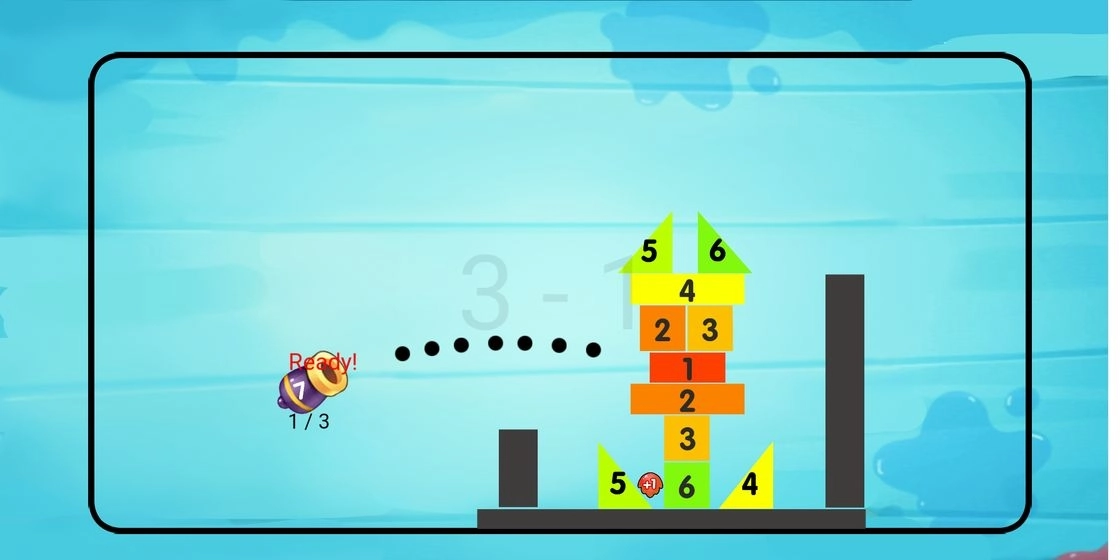 炮打砖块红包版图2