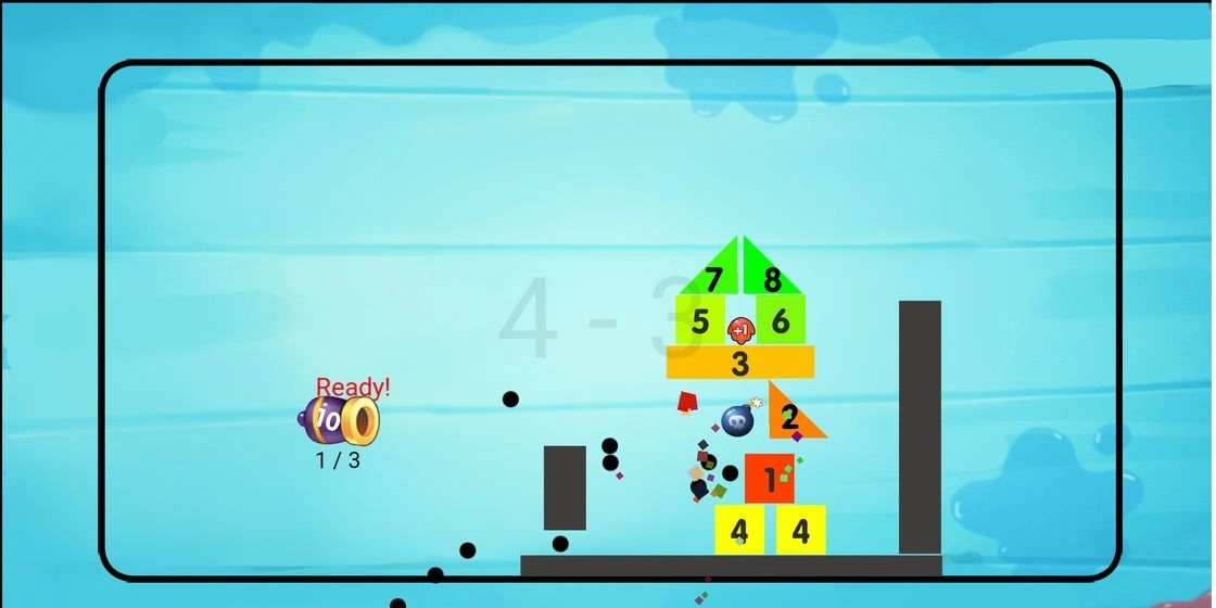 炮打砖块红包版图3