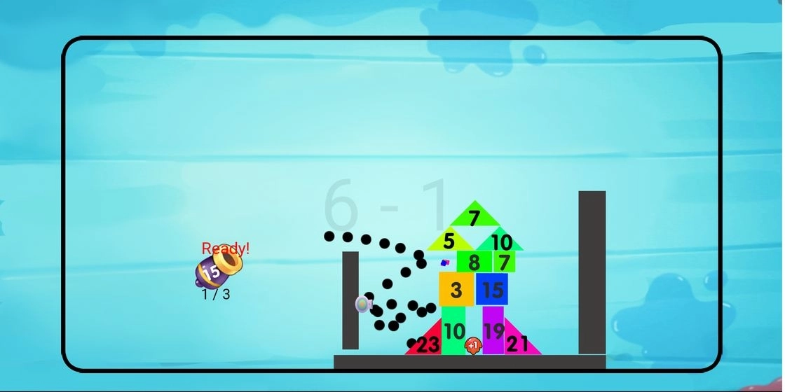 炮打砖块红包版图4