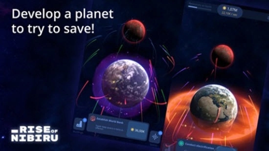 行星毁灭地球图3