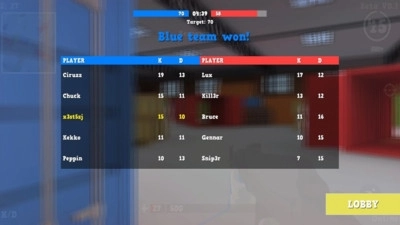 人类射击战场图3