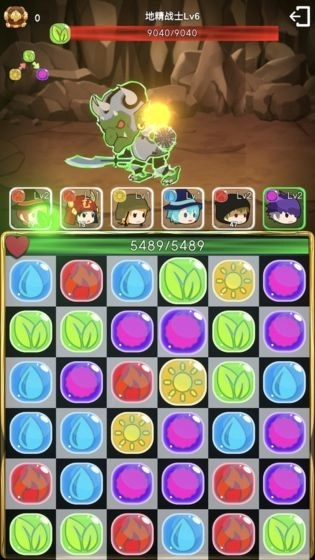 勇者联盟红包版图2