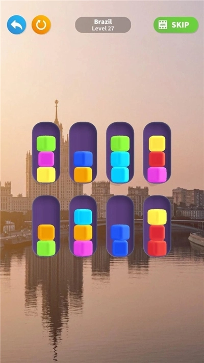 方块排序游戏图2