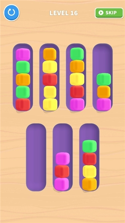 方块排序游戏图3