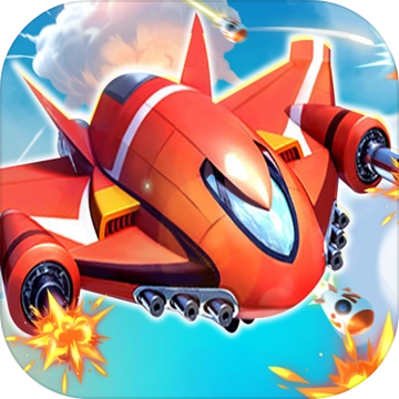 雷霆空袭红包版