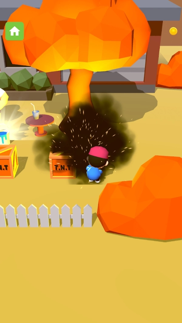 邻居颜色恶作剧图1