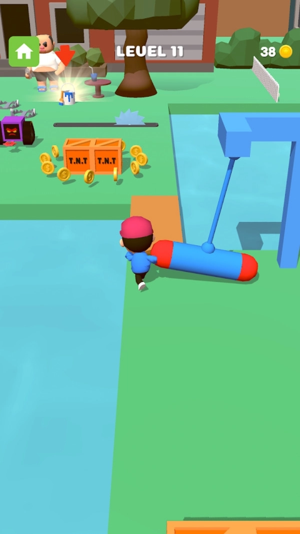 邻居颜色恶作剧图2