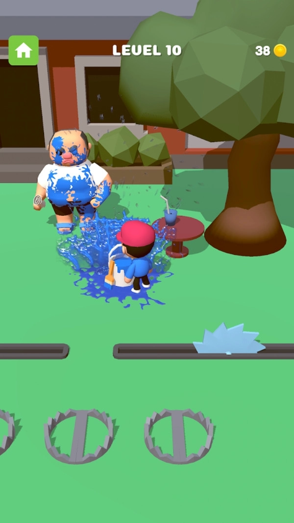 邻居颜色恶作剧图3