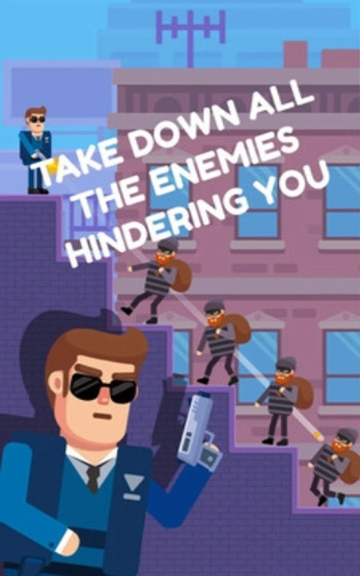 子弹黑客游戏图1