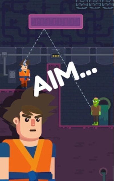 子弹黑客游戏图2