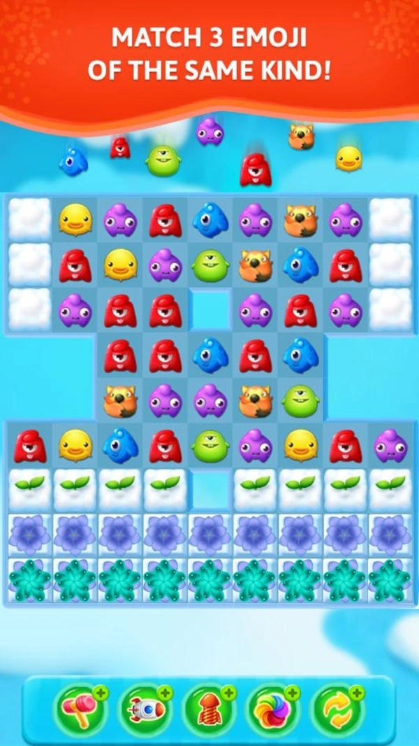 怪物表情连接图1