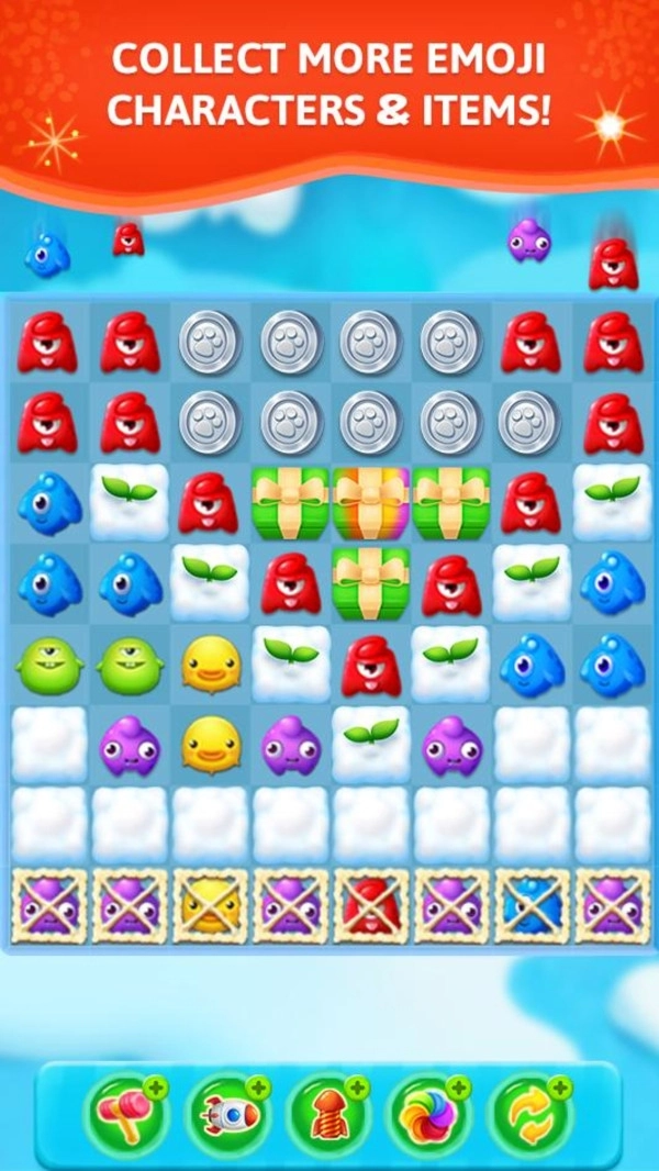 怪物表情连接图4